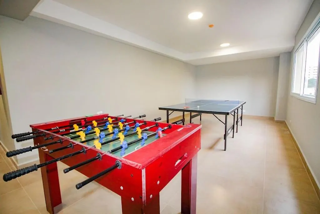 Apto De 2 Dorm - Santana - 8Min Do Anhembi - 1 Sao Paulo 0*,  Brezilya